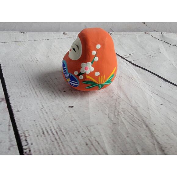 Kaga Hachiman Okiagari Get up Daruma / Kaga in Ishikawa Japan - Picture 4 of 8